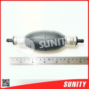 Unity-Conjunto de bomba de PRIMER nivel para YAMAHA 8HP- 90HP, junta de tubo de combustible de alta calidad, OEM, 61J-24360-02, Taiwán - Product Image 3