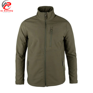 Chaqueta Softshell para Hombre Al Rafeeq International, Transpirable, de Secado Rápido, Impermeable, Cortavientos, para Senderismo, Táctica, Invierno - Product Image 1