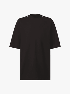 เสื้อยืดแฟชั่นสตรีทสไตล์พิมพ์ลายด้านหลังอินเทรนด์ทรงหลวมแฟชั่นเมือง - Product Image 3