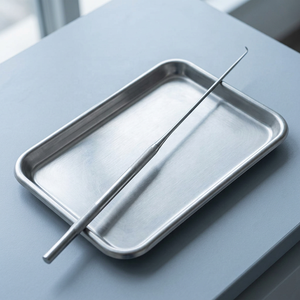 Fisch Hooklet et Skin Hook : Instrument chirurgical manuel pour la chirurgie générale, certifié CE Classe I - Product Image 2