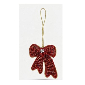 Llavero o Colgante de Bolso de Mariposa con Cuentas de Cristal Hechas a Mano para Llaves, Bolso, Mochila, Accesorio de Regalo para Niñas - Product Image 5