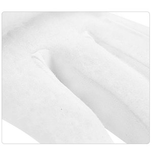 Guantes de Golf Rosa Cálido para Mujer, de Felpa Tipo Piel de Conejo, Térmicos para Otoño/Invierno, 1 Par, Guantes Deportivos Gruesos de Primera Calidad - Product Image 4