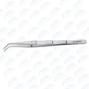 Pinzas dentales con mordaza de pinza, instrumentos quirúrgicos dentales, fórceps para tejidos, pinzas dentadas, instrumentos médicos quirúrgicos - Product Image 4