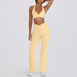 Soutien-gorge de sport Razi Sports Nude Felling pour femmes, taille plus, respirant, léger, soutien moyen, dos nageur, en Spandex/Nylon, séchage rapide - Product Image 3