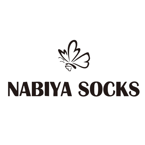 NABIYA SOCKS logo