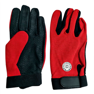Women's Summer Horse Riding <b>Gloves</b> Stretch Polyester Back Synthetic Leather Palm Equestrian <b>Grip</b> UV Protection Breathable - Product Image 1