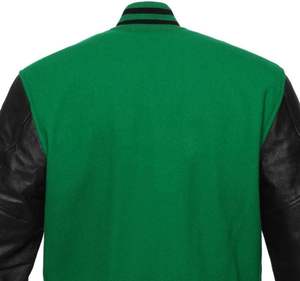 Chaqueta Letterman Moderna y Económica con el Precio Más Bajo, Nuevo Diseño, Ropa para Hombre - Product Image 5