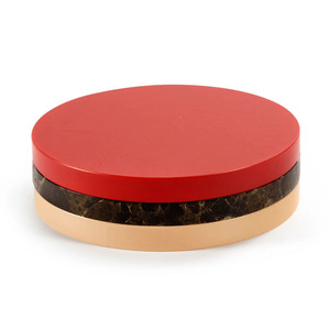 Juego de 3 Cajas de Laca para Joyería y Almacenamiento, Diseño de Color Personalizado OEM, Hecho a Mano en Vietnam, Precio de Fábrica - Product Image 3