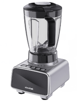 Le bouton-poussoir de mélangeur professionnel 1200W haute performance contrôle 3 vitesses boîtier en plastique à vitesse variable usage domestique excellent