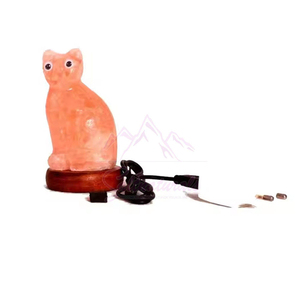 Natural Himalayan Salt <b>Lamp</b> Hand Carved Crystal Himalayan Salt <b>Lamp</b> Warm Glow Himalayan Salt <b>Lamp</b> - Product Image 6