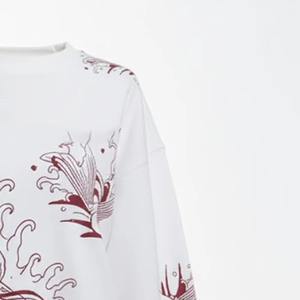 Sweat-shirts de sublimation pour femmes de qualité supérieure, dernière version, nouveau style, antibactériens et confortables. - Product Image 5