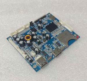 निः शुल्क नमूना मुक्त शिपिंग ओएम कस्टम pcb असेंबली इलेक्ट्रॉनिक सर्किट बोर्ड सेवा एक स्टॉप स्ट डुबकी pcba निर्माता - Product Image 1