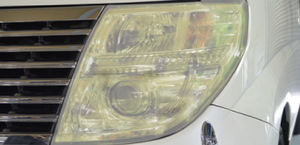 อุปกรณ์ทำความสะอาดไฟหน้ารถผลิตภัณฑ์ดูแลรถสำหรับทำความสะอาดไฟหน้ารถ - Product Image 2