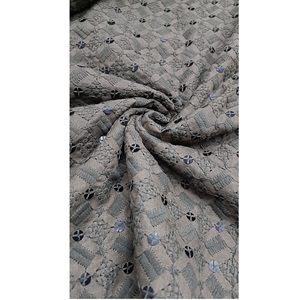 Tissu en mélange de coton et de polyester de haute qualité, léger, confortable, facile d'entretien, pour vêtements et textiles de maison, disponible à la vente - Product Image 2