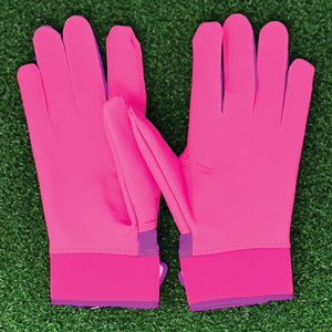 Professional Bruce <b>Bolt</b> Quality Made Baseball Batting Gloves Premium Split Leather Anti-slip Custom Logo Design Infield All - Product Image 2