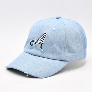 หมวกเบสบอลผ้าแคนวาสคอตตอน 100% แบบคลาสสิก ปรับขนาดได้ ออกแบบเองได้ตามสั่ง ขายส่ง สำหรับทุกเพศ แห้งเร็ว ระบายอากาศดี ปักลาย 3 มิติ - Product Image 5