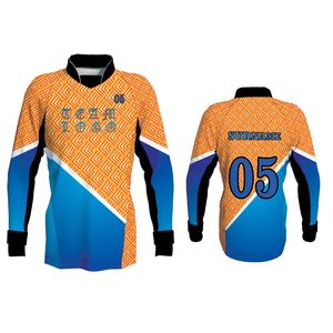 Camiseta de Paintball de Alta Calidad con Paneles de Malla para Ventilación, Tejido de Poliéster Elástico y Duradero de Secado Rápido para Deportes al Aire Libre - Product Image 4