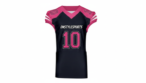 Jersey de Fútbol Americano para Hombre 2026, Talla Grande, Diseño Bordado y Cosido - Product Image 2