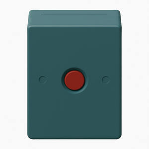 Módulo de Controlador Lógico Programable 3RK1901-2NN10, Unidad de Expansión de Relés de Automatización Industrial para Sistemas de Control Inteligente - Product Image 4