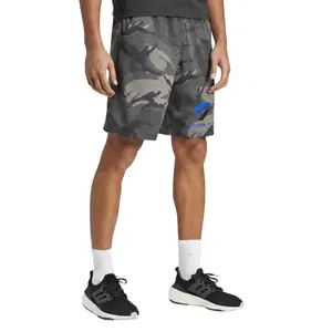 Pantalones cortos de rugby de tela de algodón con estampado de sublimación bordado personalizado pantalones cortos de rugby de calidad superior para entrenamiento deportivo Unisex - Product Image 1