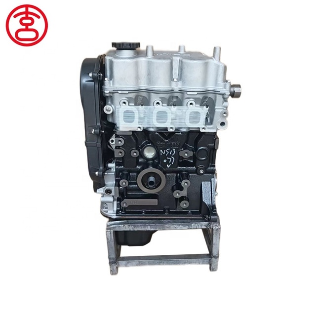 Brand New 0.8L A08S A08S3 Gas Engine Long Block for Daewoo Chevrolet Matiz M200