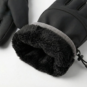 Guantes Térmicos de Invierno para Hombre y Mujer, con Forro Polar, Pantalla Táctil, para Clima Frío, para Conducir al Aire Libre, Guantes de Ciclismo - Product Image 6