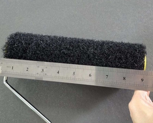 Bàn chải tường cho con lăn trát cho Putty với chất độn hoàn chỉnh 230mm (cọc Nylon 23 mm "áo & quot) con lăn thạch cao - Product Image 2