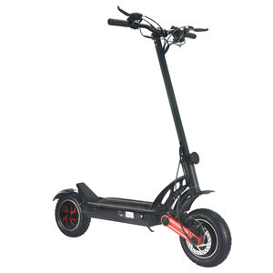 Trottinette électrique Kugoo G-Booster de qualité industrielle 1600W, cadre en aluminium personnalisable OEM, grandes roues pour adultes, garantie de 3 ans - Product Image 5