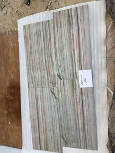 Pizarra natural delgada cortada a medida, 2 mm de grosor, ultrafina, ecológica, lámina de piedra moderna. - Product Image 4