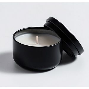 Metal <b>candle</b> vessel containers for scented <b>candle</b> making wholesale <b>bulk</b> supplier - Product Image 2