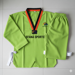 ชุดยูโด BJJ แบบสั่งทำพิเศษ OEM ผ้าฝ้าย 100% ระบายอากาศได้ดี เป็นมิตรกับสิ่งแวดล้อม ทรงพอดีตัว แขนยาว ผ้าหนัก 400 กรัม สำหรับผู้ใหญ่ทุกเพศ ผลิตจากโรงงานศิลปะการต่อสู้ - Product Image 1