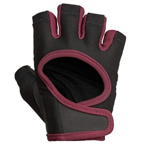 Direct Factory Wholesale Half Finger Weightlifting Gloves With Wrist Support Non Slip Fitness Gym Gloves For Men Women Training - Product Image 1