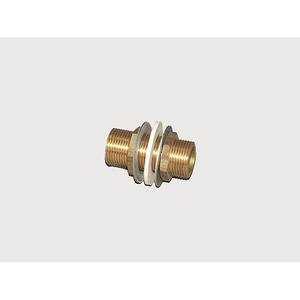 Contenitore per materiali pericolosi con filettatura passante inclusa l'installazione, filettatura esterna 1" - Product Image 1