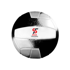 Balón de Voleibol Multicolor de Alta Visibilidad para Juego Profesional en Arena al Aire Libre, Ligero, Superficie Suave, Balón de Entrenamiento - Product Image 1