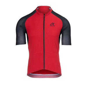 Maillot de Ciclismo de Alta Calidad, Diseño Personalizado, Duradero, Impermeable, Ecológico, de Secado Rápido, Transpirable y Ligero, STAR RUNNING - Product Image 1