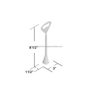 Abridor de botellas de latón de diseño Simple, abridor de vino y cerveza de la mejor calidad, precio prémium, suministro de Metal para el hogar - Product Image 3