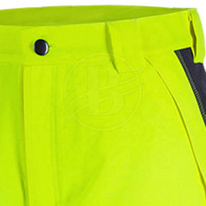 Pantalones de Trabajo al Por Mayor, Pantalones de Trabajo Hechos a Medida OEM, Pantalones de Trabajo 100% Algodón Transpirables para Venta en Línea - Product Image 3