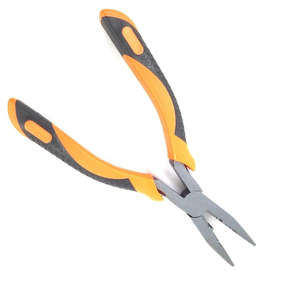 Pince de pêche à la mouche en gros 6,5 pouces en acier inoxydable et accessoires de pêche à la mouche avec poignée antidérapante pour activités de plein air - Product Image 5