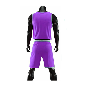 Uniforme de Baloncesto Personalizado al por Mayor, Sublimación Completa, Calidad Premium, Camiseta Deportiva para Hombre, Verano - Product Image 6
