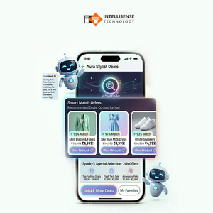 eCommerce App Development with Live Shopping Feature Host Broadcast Product Showcase Real Time Purchase Viewer Engagement - Product Image 4