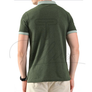 ผ้าแคนวาสคุณภาพสูงสำหรับเสื้อเชิ้ตผู้ชาย 100% ผ้าฝ้ายเนื้อแน่น ทรงเข้ารูป สกรีนโลโก้ได้ แห้งเร็ว สไตล์ลำลอง ดีไซน์เนอร์ - Product Image 2