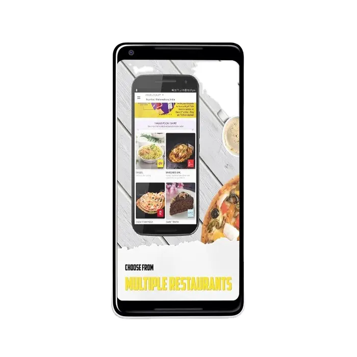 Beste Online-Mobile-Anwendung für Lebensmittel bestellungen und Restaurants-Proto labz eServices