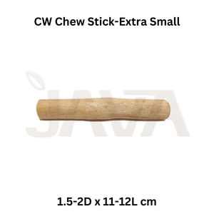 ไม้เคี้ยวสำหรับสัตว์เลี้ยงทำจากไม้กาแฟ แข็งแรง เป็นมิตรต่อสิ่งแวดล้อม ขนาด XS - Product Image 2