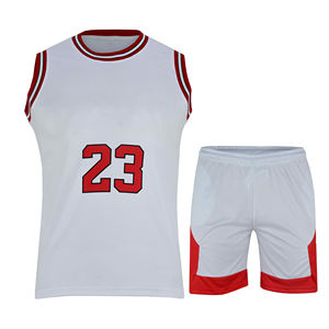 Uniforme de Baloncesto Personalizado con Logotipo y Color para Hombre, Conjunto de Camiseta de Baloncesto con Sublimación Completa, Ropa de Entrenamiento Transpirable de Secado Rápido - Product Image 1