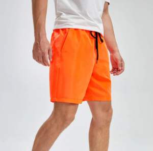 Pantalones Cortos de Playa de Nailon de Secado Rápido para Hombre, Ropa Deportiva Estampada a la Moda con Bolsillos con Cremallera, Nuevo Diseño Casual para Hombre - Product Image 1