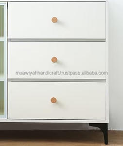 Meilleure qualité en bois bouton et poignée porte décor placard fenêtre meubles décor avec taille personnalisée - Product Image 4