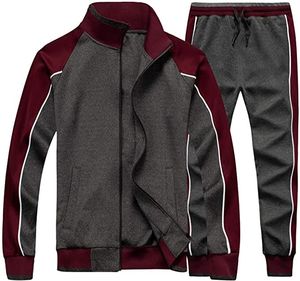 Ensemble de survêtements unis pour sublimation en gros 2026 – Tenue de jogging pour hommes - Product Image 5