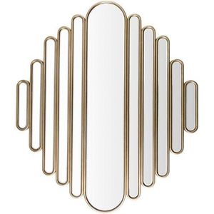 Modern <b>Rectangular</b> frame <b>mirror</b> Iron Frame Decorative Home Interior Design Feature Decor for Home Villa Restaurant - Product Image 2