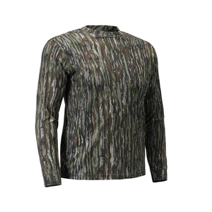 T-shirt léger pour la chasse, fabriqué avec un tissu extensible à séchage rapide pour une utilisation estivale sur le terrain, vêtements de mode streetwear, t-shirt de chasse - Product Image 5
