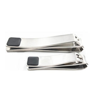 Toe <b>Nail</b> <b>Clippers</b> Stainless Steel <b>Nail</b> Cutter <b>for</b> <b>Thick</b> <b>Nail</b> - Product Image 4